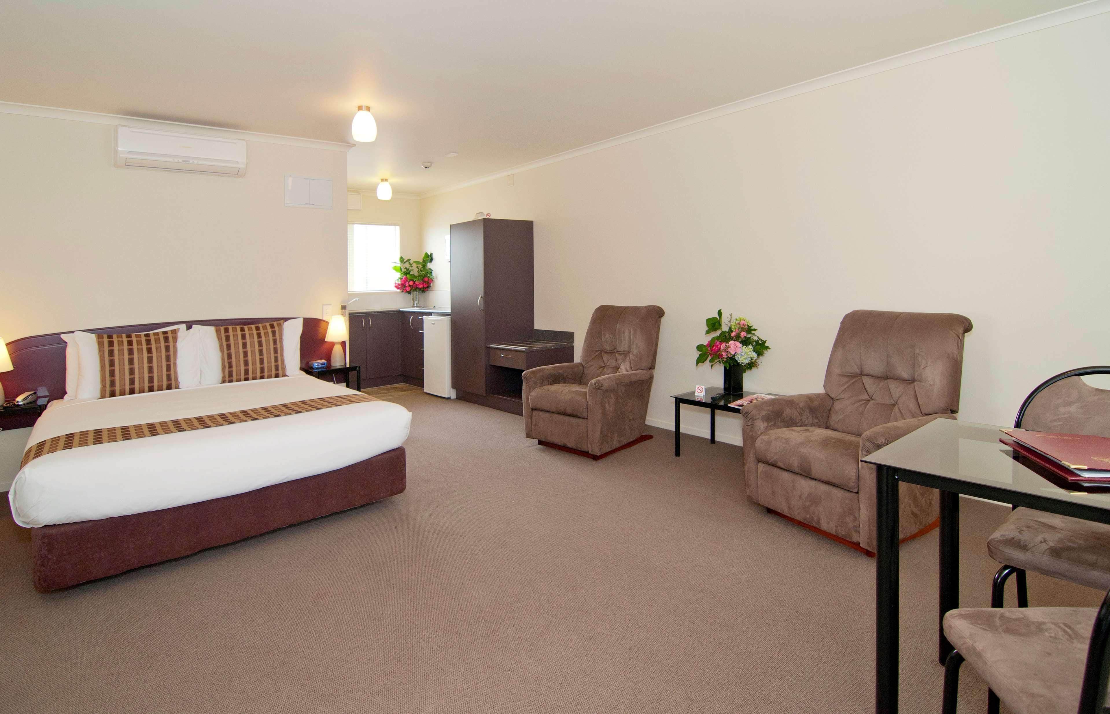 Bks Pioneer Motel Auckland Ruang foto
