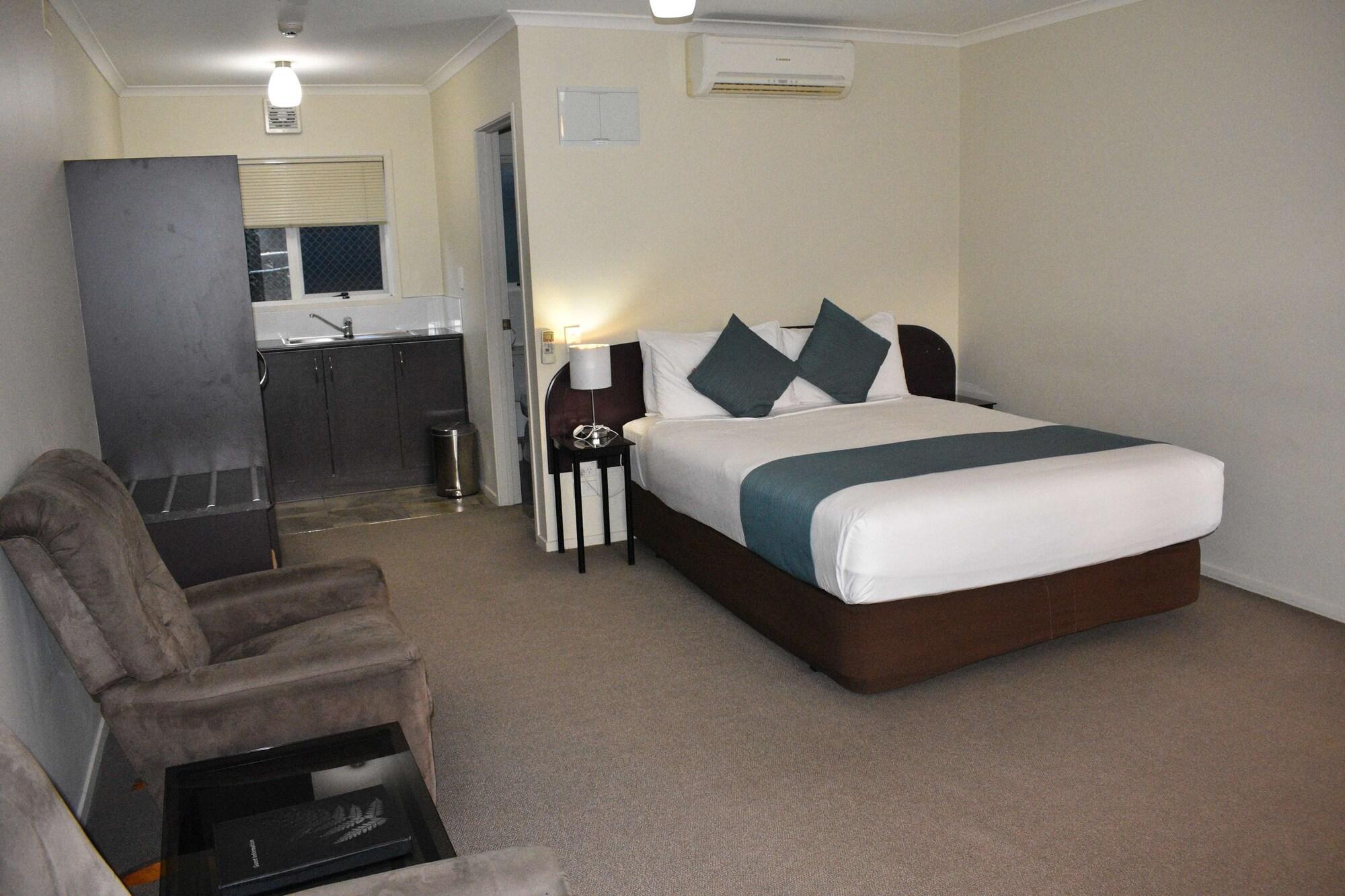 Bks Pioneer Motel Auckland Bagian luar foto