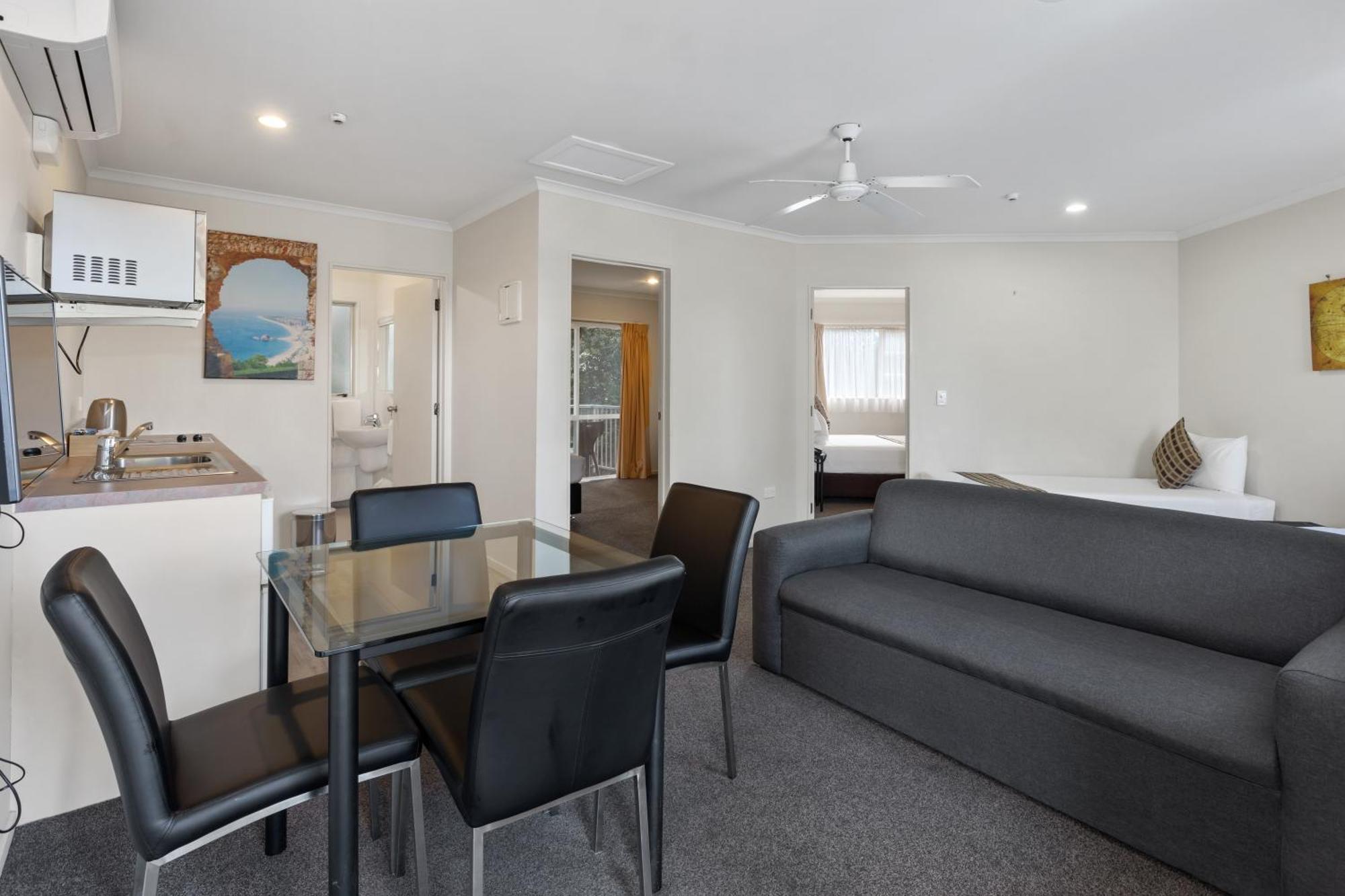 Bks Pioneer Motel Auckland Ruang foto