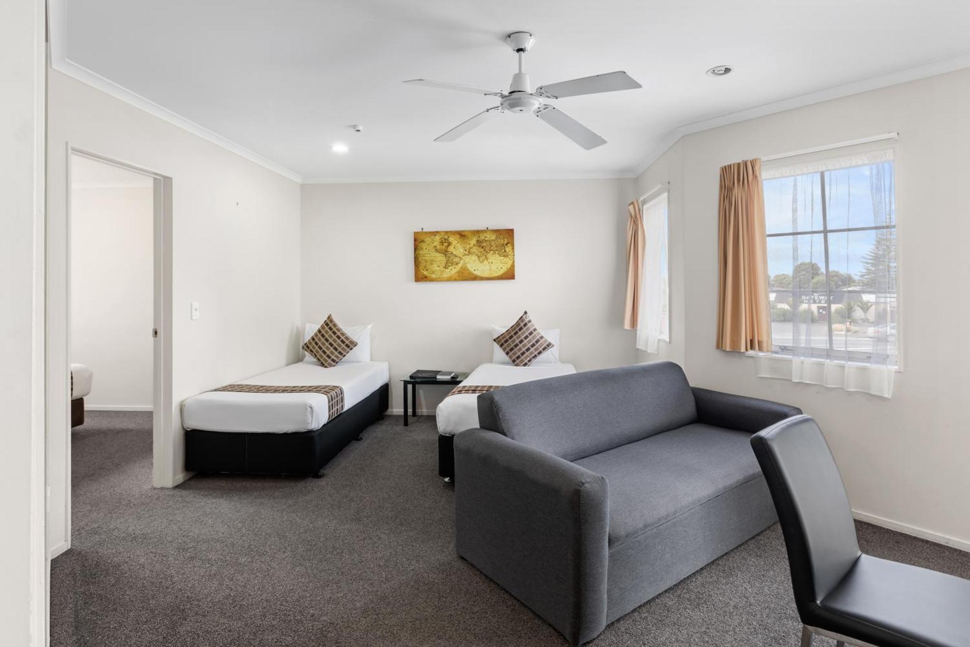 Bks Pioneer Motel Auckland Ruang foto
