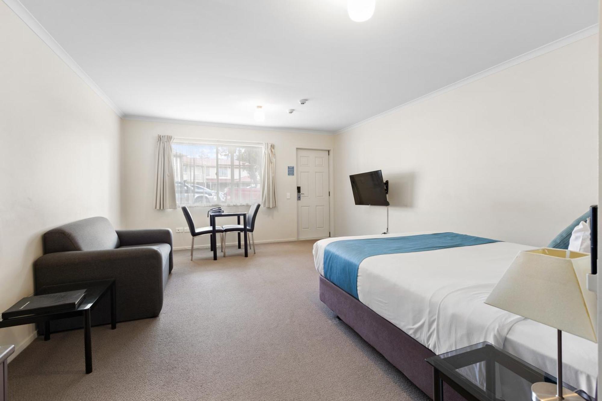 Bks Pioneer Motel Auckland Ruang foto